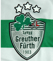 camisola do Greuther Fuerth, Alemanha
